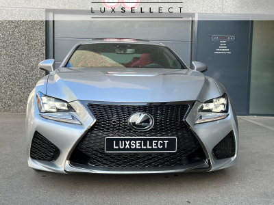 Lexus RC F Full Option PERFECT CONDITION LOW MILEAGE