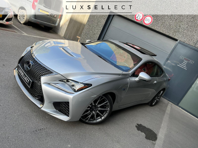 Lexus RC F Full Option PERFECT CONDITION LOW MILEAGE