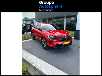 Renault Austral Techno E-Tech full hybrid 200