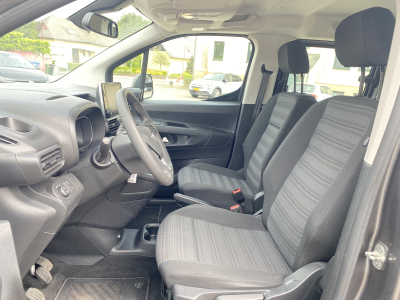 Opel Combo Life 1.5cdti 2 portes coulissantes