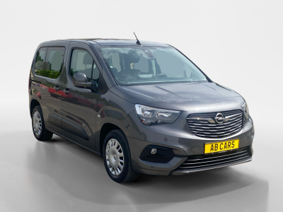 Opel Combo Life 1.5cdti 2 portes coulissantes