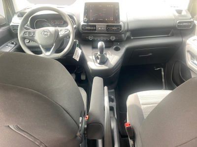 Opel Combo Life 1.5cdti 2 portes coulissantes