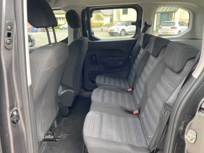 Opel Combo Life 1.5cdti 2 portes coulissantes