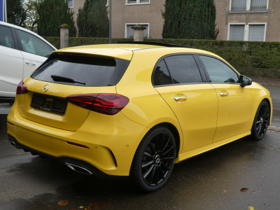 Mercedes-Benz A 180 AMG Line Sport 7G-DCT