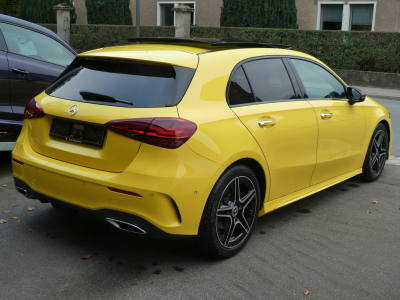 Mercedes-Benz A 180 AMG Line Sport 7G-DCT