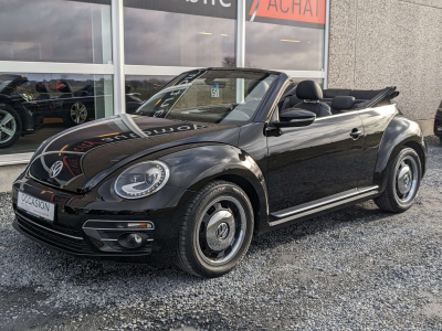 Volkswagen Beetle 2.0 CR TDi Exclusive DSG CUIR GPS XENON CARPLAY