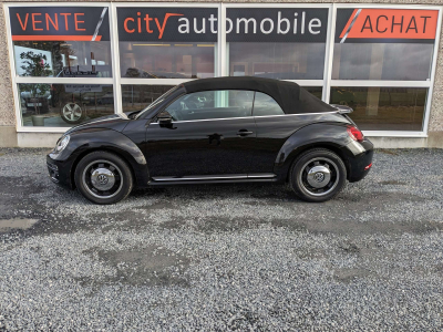 Volkswagen Beetle 2.0 CR TDi Exclusive DSG CUIR GPS XENON CARPLAY