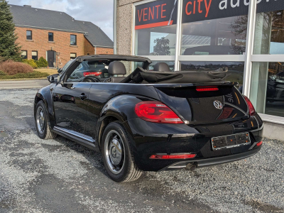 Volkswagen Beetle 2.0 CR TDi Exclusive DSG CUIR GPS XENON CARPLAY