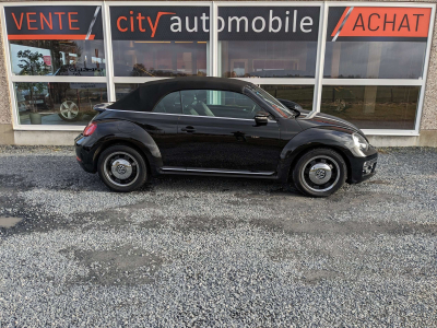 Volkswagen Beetle 2.0 CR TDi Exclusive DSG CUIR GPS XENON CARPLAY