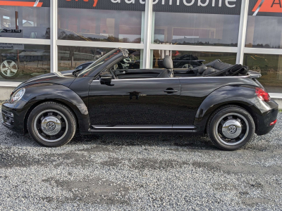 Volkswagen Beetle 2.0 CR TDi Exclusive DSG CUIR GPS XENON CARPLAY