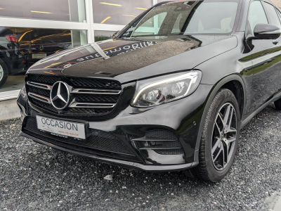 Mercedes-Benz GLC 250 GLC 250 4MATIC PACK AMG CUIR LED TOIT OUV PANO