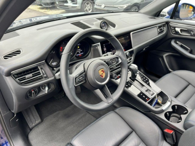 Porsche Macan GTS/21/PANORAMA/360°/PASM/KEYLESS/*VOLL*/SPORT CHRONO