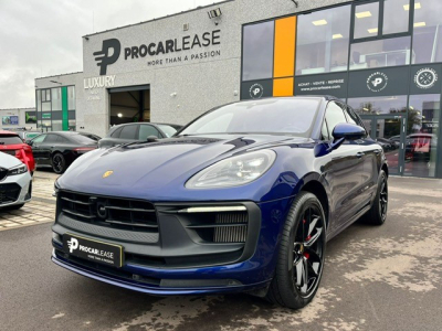 Porsche Macan GTS/21/PANORAMA/360°/PASM/KEYLESS/*VOLL*/SPORT CHRONO