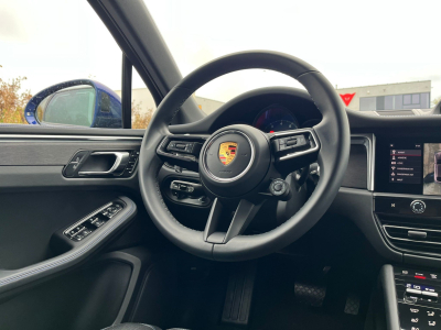 Porsche Macan GTS/21/PANORAMA/360°/PASM/KEYLESS/*VOLL*/SPORT CHRONO