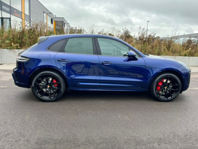 Porsche Macan GTS/21/PANORAMA/360°/PASM/KEYLESS/*VOLL*/SPORT CHRONO