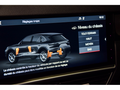 Porsche Cayenne E-Hybrid 3.0