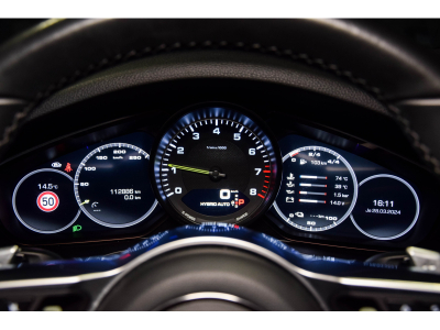 Porsche Cayenne E-Hybrid 3.0