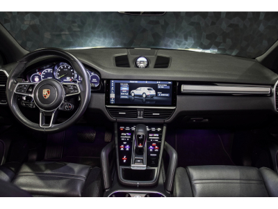 Porsche Cayenne E-Hybrid 3.0