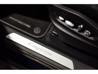 Porsche Cayenne E-Hybrid 3.0