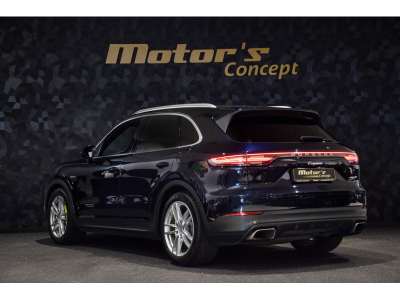 Porsche Cayenne E-Hybrid 3.0