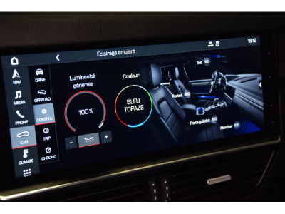 Porsche Cayenne E-Hybrid 3.0