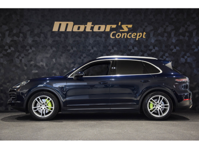 Porsche Cayenne E-Hybrid 3.0