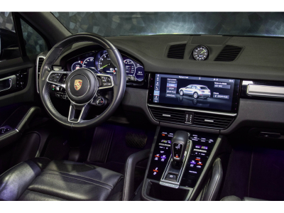Porsche Cayenne E-Hybrid 3.0