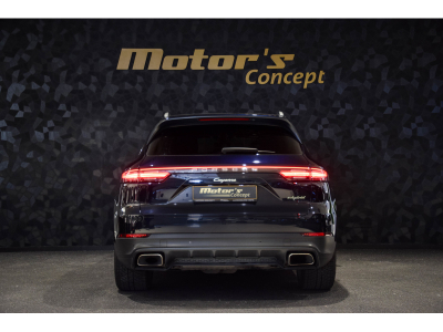 Porsche Cayenne E-Hybrid 3.0