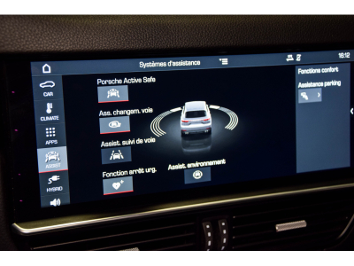 Porsche Cayenne E-Hybrid 3.0