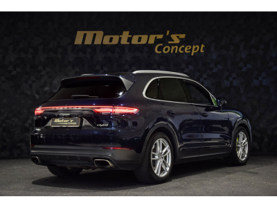 Porsche Cayenne E-Hybrid 3.0