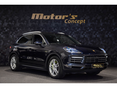 Porsche Cayenne E-Hybrid 3.0