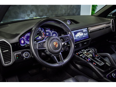 Porsche Cayenne E-Hybrid 3.0
