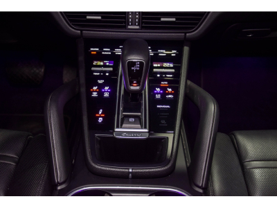 Porsche Cayenne E-Hybrid 3.0