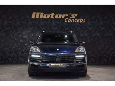 Porsche Cayenne E-Hybrid 3.0