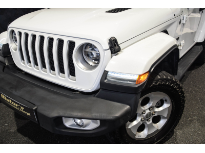 Jeep Wrangler OVERLAND