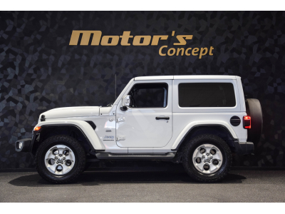 Jeep Wrangler OVERLAND