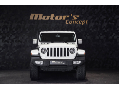 Jeep Wrangler OVERLAND