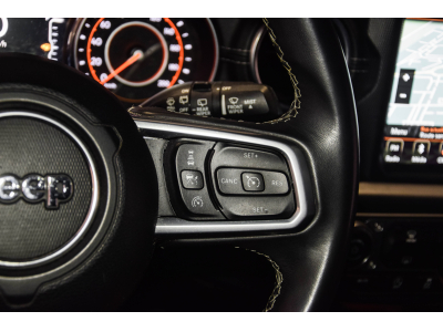 Jeep Wrangler OVERLAND