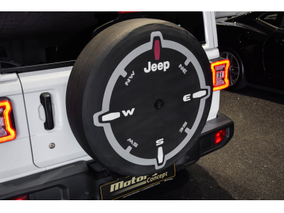 Jeep Wrangler OVERLAND
