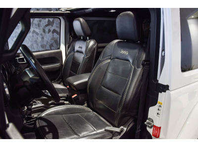 Jeep Wrangler OVERLAND