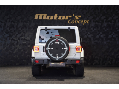 Jeep Wrangler OVERLAND