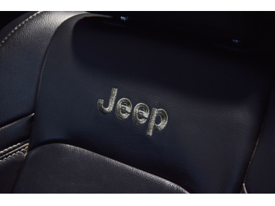 Jeep Wrangler OVERLAND