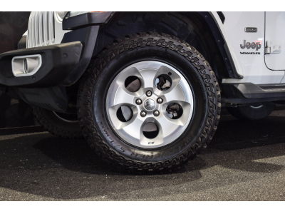 Jeep Wrangler OVERLAND