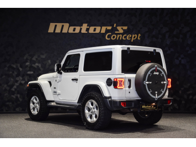Jeep Wrangler OVERLAND