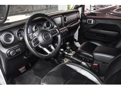 Jeep Wrangler OVERLAND