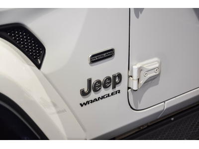 Jeep Wrangler OVERLAND