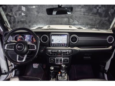 Jeep Wrangler OVERLAND