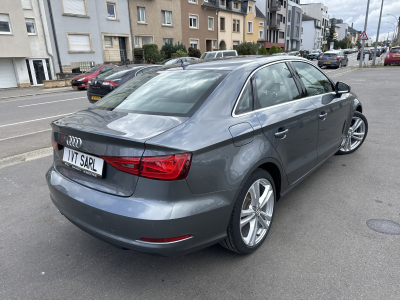 Audi A3 1.8 TFSI S-TRONIC 180CV QUATTRO