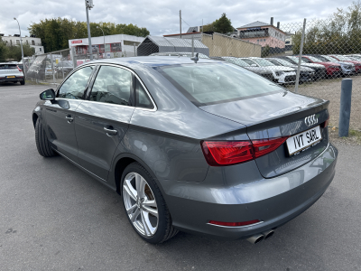 Audi A3 1.8 TFSI S-TRONIC 180CV QUATTRO