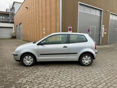 Volkswagen Polo IV 1.2 65ch **GARANTIE 12 MOIS + IMMA INCLUS**